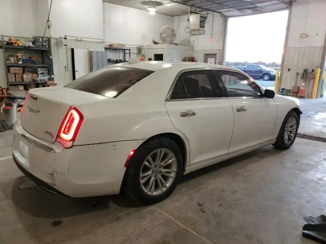 2016 CHRYSLER 300C   