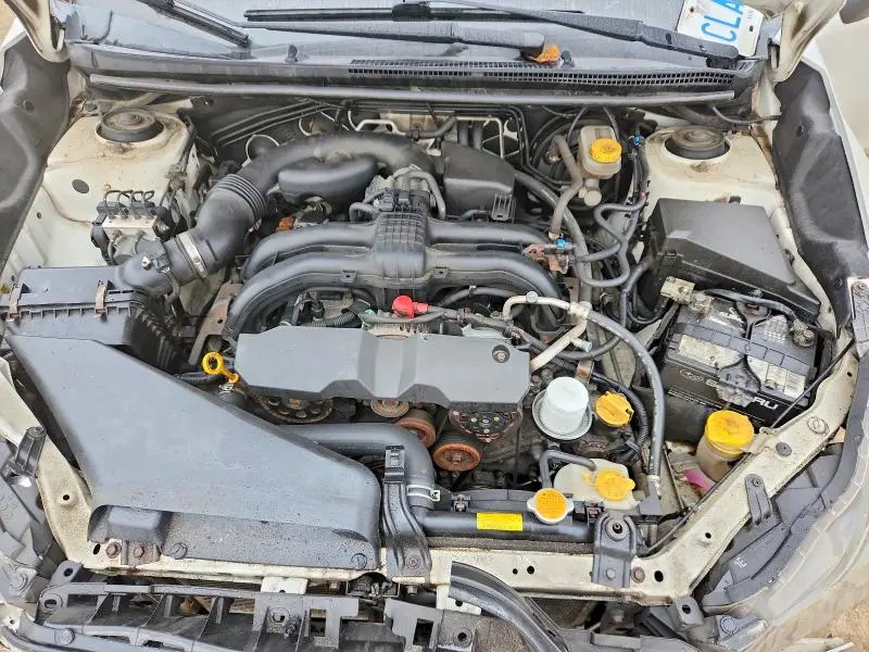 2014 SUBARU IMPREZA   