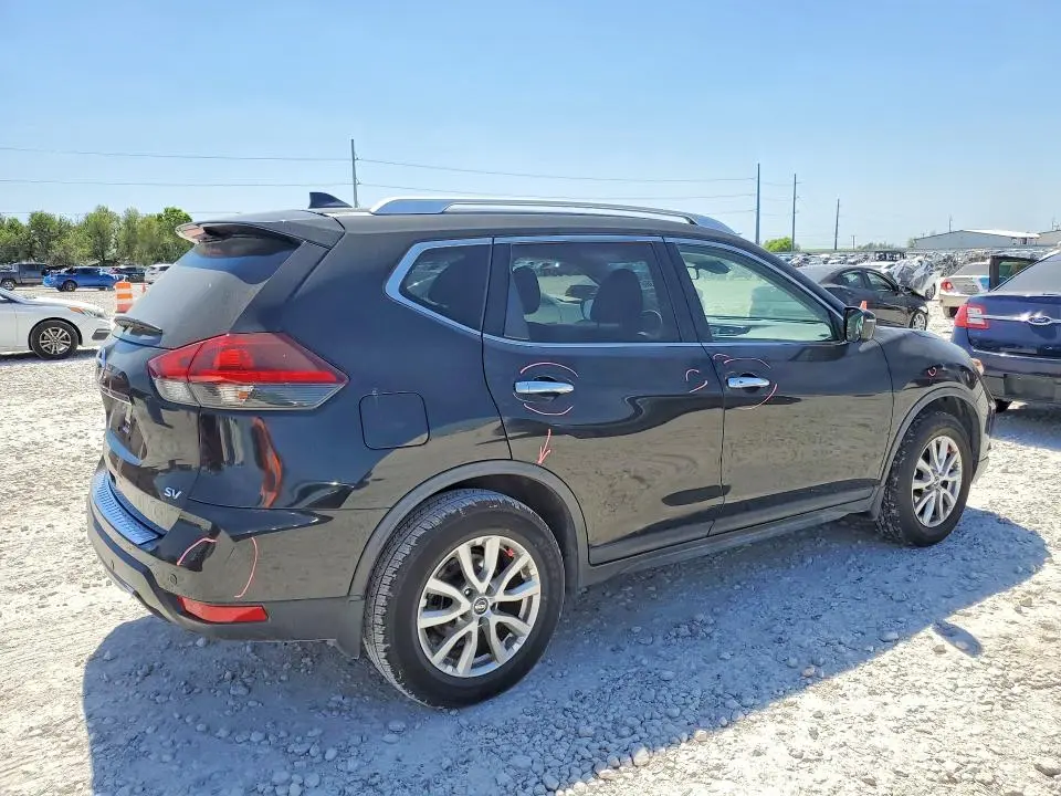 2020 NISSAN ROGUE SV  