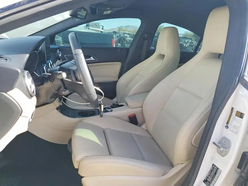 2018 MERCEDES-BENZ CLA 250  