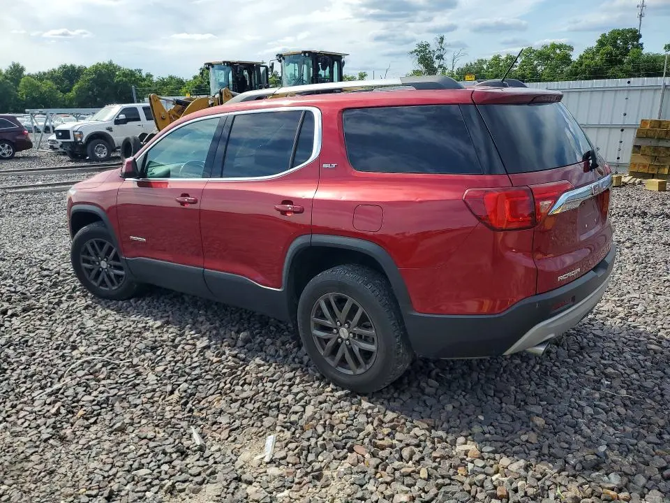2019 GMC ACADIA   