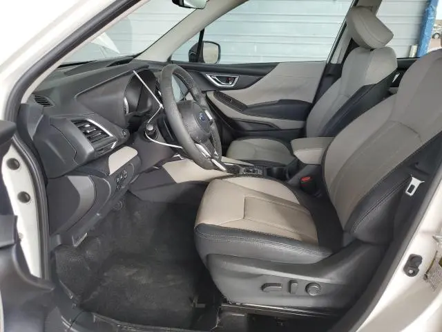 2024 SUBARU FORESTER LIMITED  