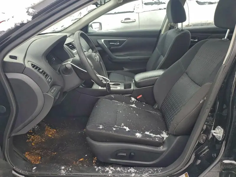 2018 NISSAN ALTIMA 2.5  