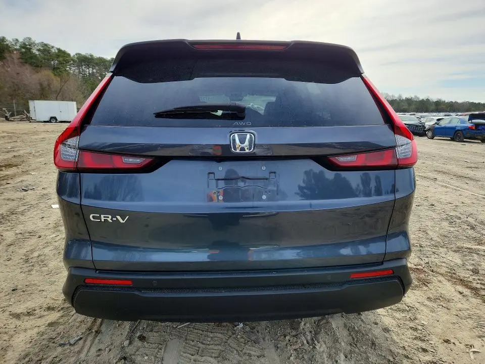 2024 HONDA CR-V EXL  