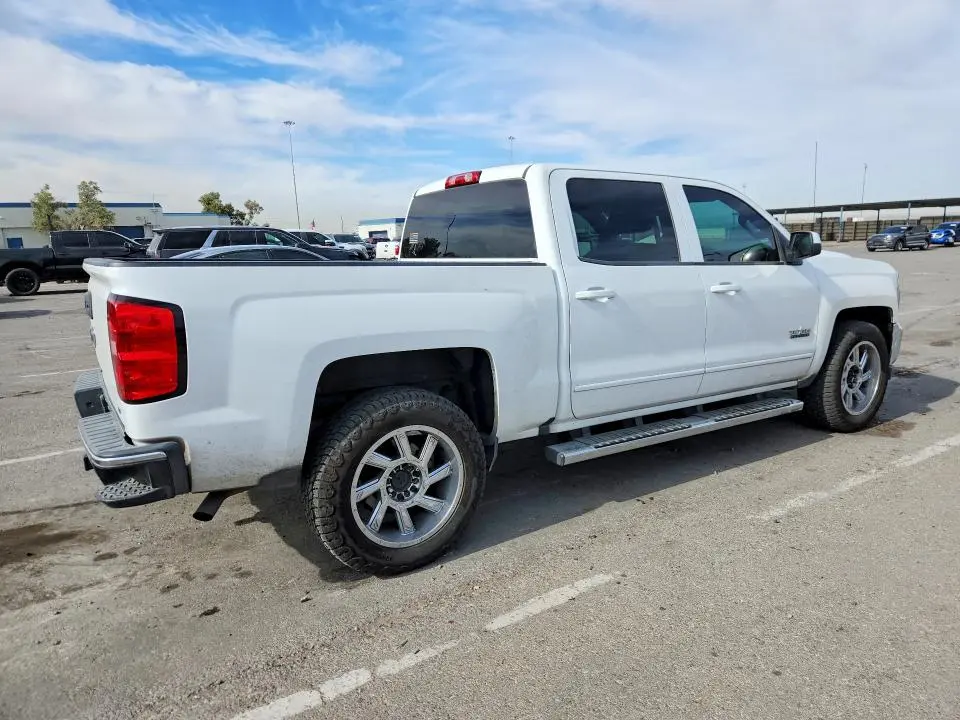 2017 CHEVROLET SILVERADO C1500 LT  