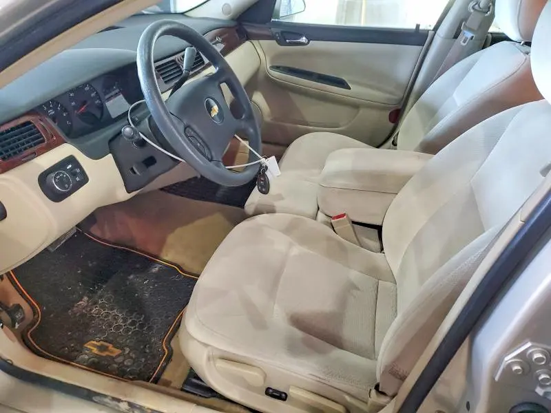 2010 CHEVROLET IMPALA LS  