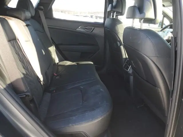 2024 KIA SPORTAGE X-LINE PRESTIGE
