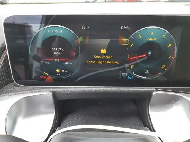 2021 MERCEDES-BENZ GLB 250 4MATIC  