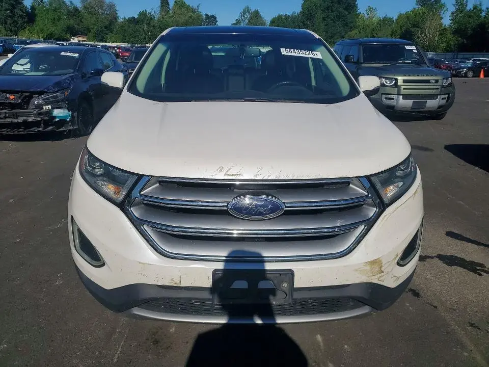 2017 FORD EDGE SEL  