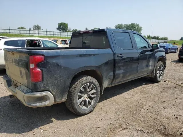 2022 CHEVROLET SILVERADO K1500 LT  