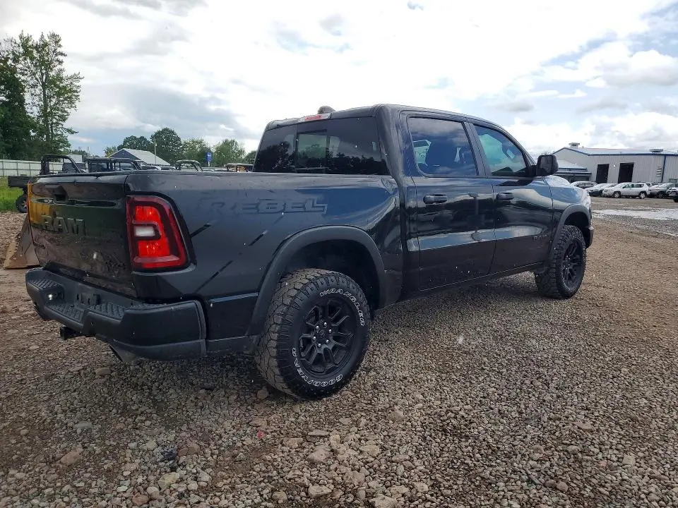 2025 RAM 1500 REBEL  