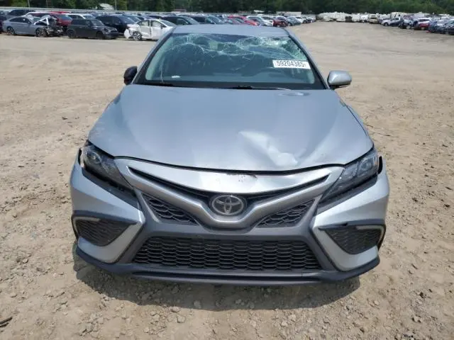2023 TOYOTA CAMRY SE NIGHT SHADE  