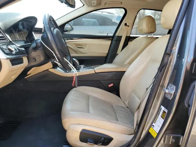 2016 BMW 528 I  