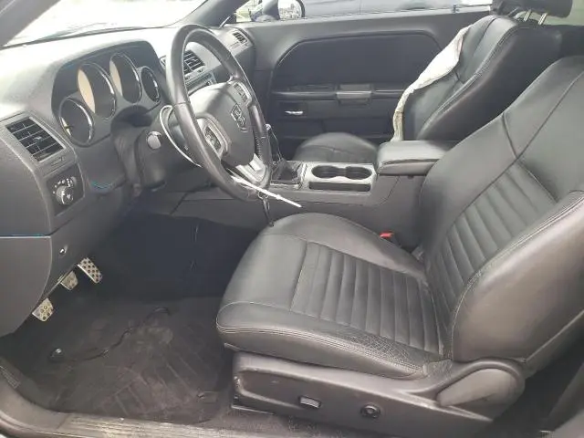 2014 DODGE CHALLENGER R/T  