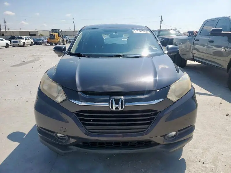 2016 HONDA HR-V EX  