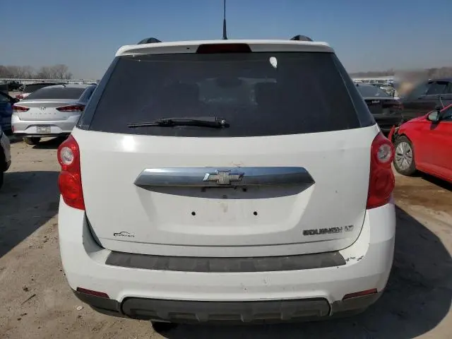 2010 CHEVROLET EQUINOX LT  