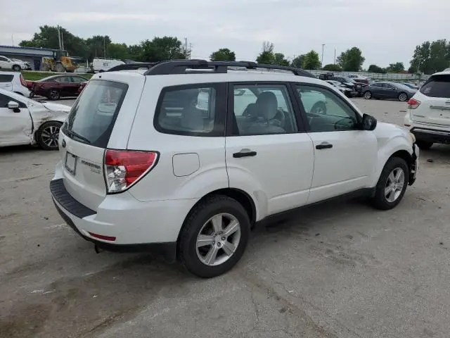 2012 SUBARU FORESTER 2.5X  