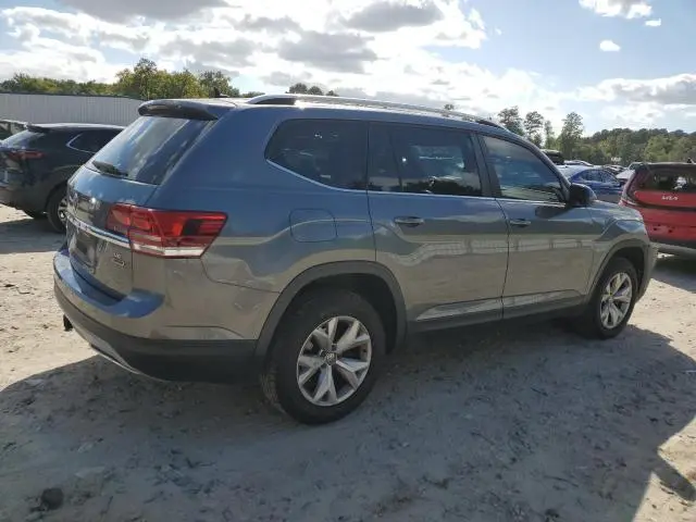 2018 VOLKSWAGEN ATLAS SE