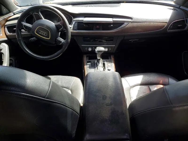 2014 AUDI A6 PREMIUM  