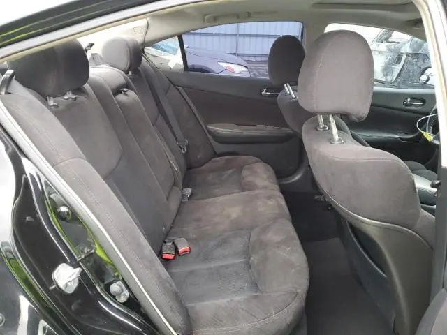 2012 NISSAN MAXIMA S  