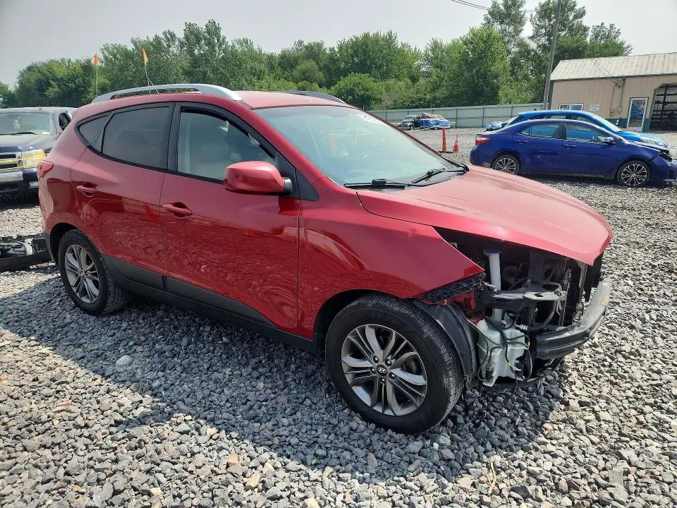 2015 HYUNDAI TUCSON SE  
