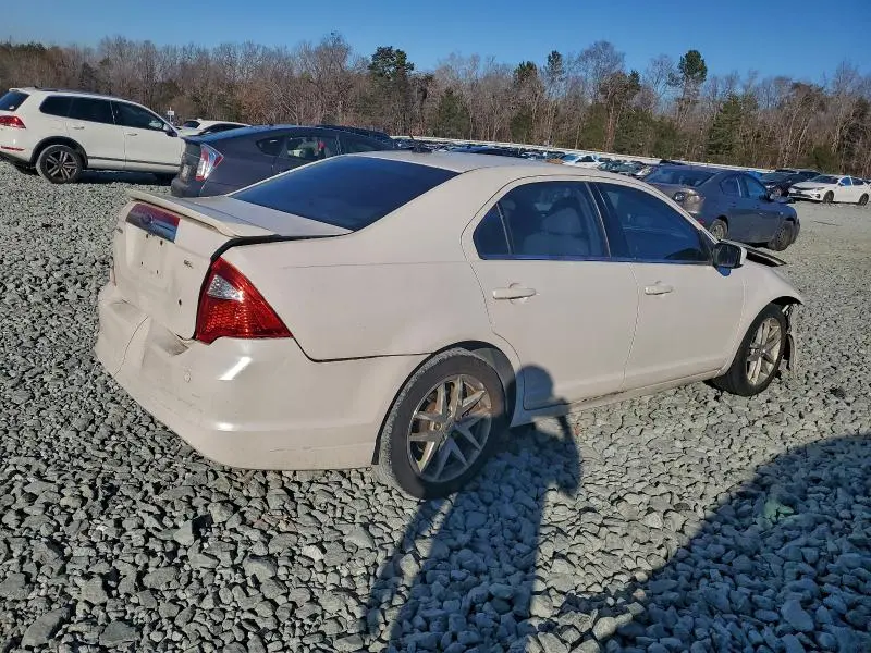 2010 FORD FUSION SEL  