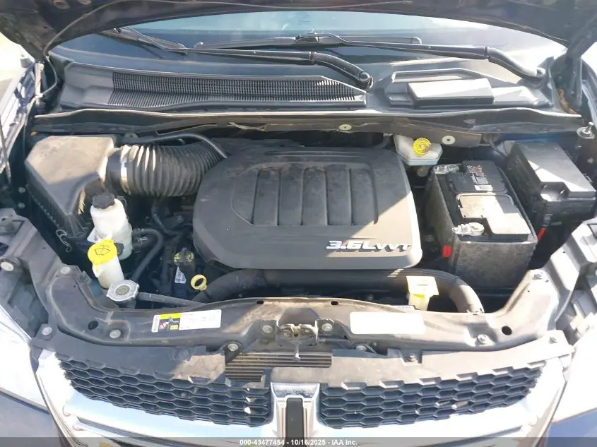 2013 DODGE GRAND CARAVAN SXT