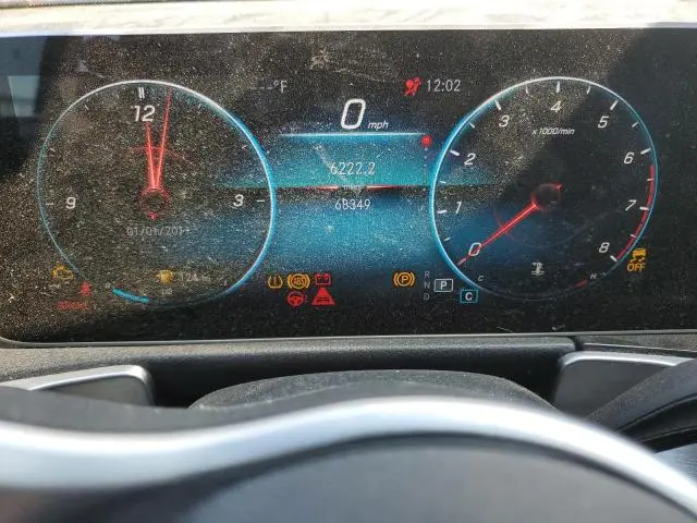 2021 MERCEDES-BENZ GLB 250  