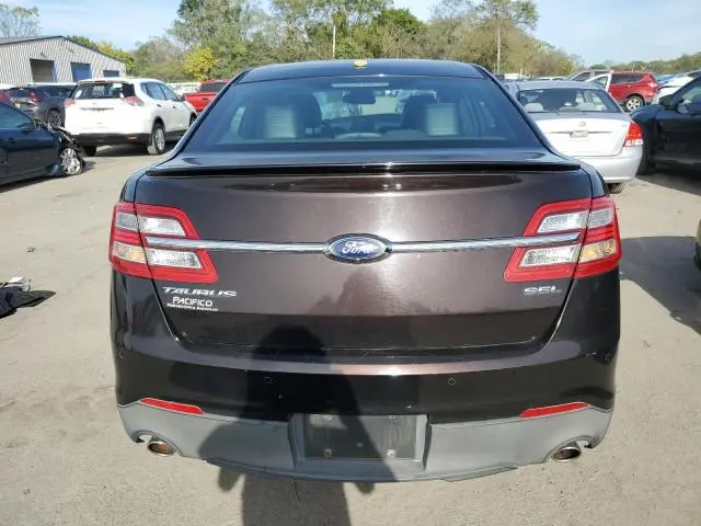 2014 FORD TAURUS SEL  