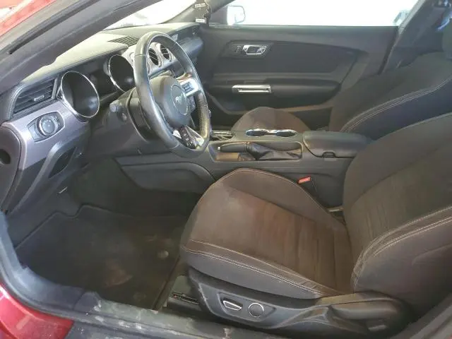 2017 FORD MUSTANG GT  