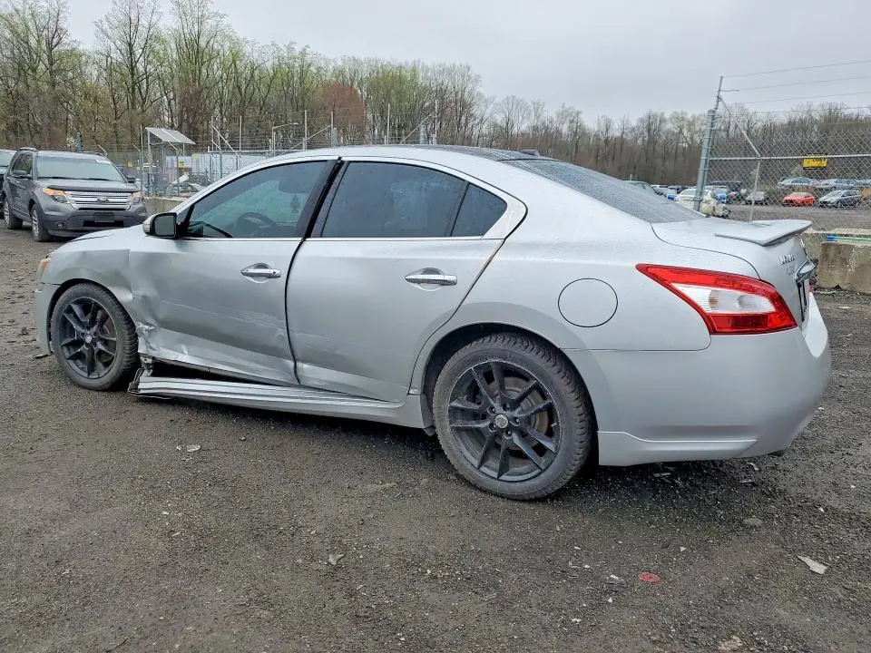 2011 NISSAN MAXIMA 3.5 S  