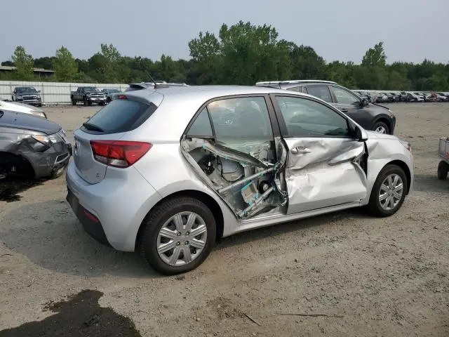 2021 KIA RIO S  