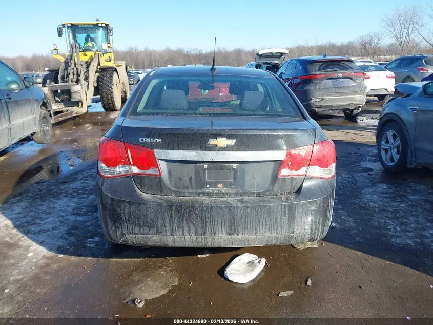 2014 CHEVROLET CRUZE LS AUTO