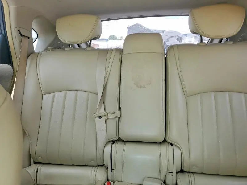 2010 INFINITI EX35 BASE  