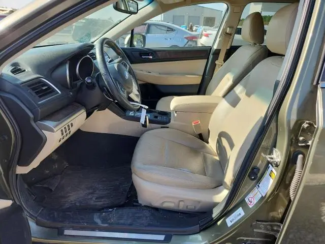 2016 SUBARU OUTBACK 3.6R LIMITED  