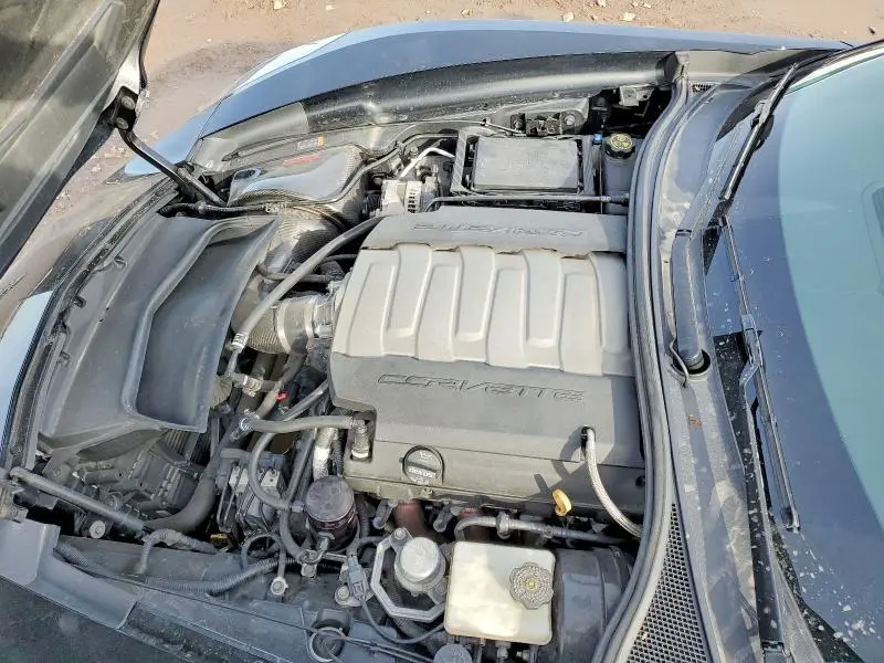 2015 CHEVROLET CORVETTE STINGRAY 1LT  
