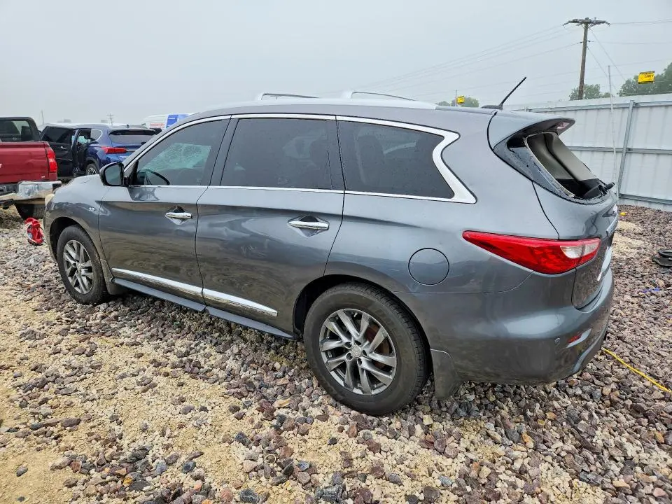 2015 INFINITI QX60 BASE  