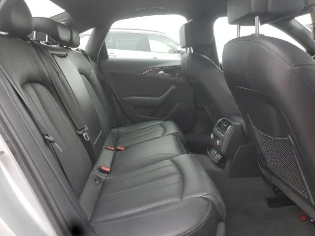 2013 AUDI A6 PRESTIGE  
