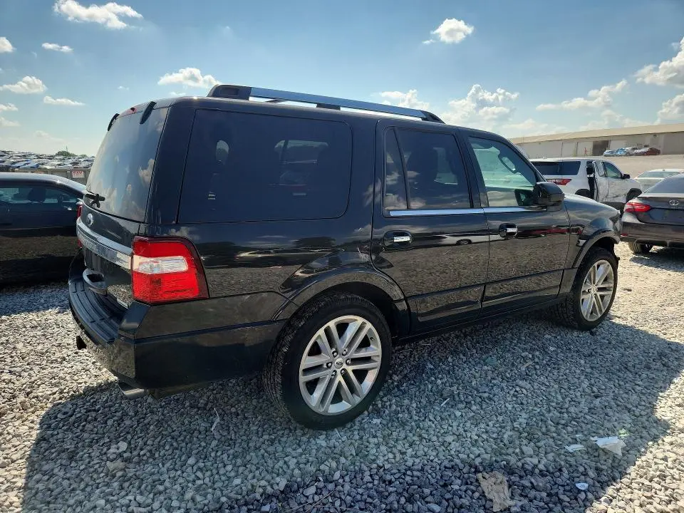 2015 FORD EXPEDITION LIMITED  