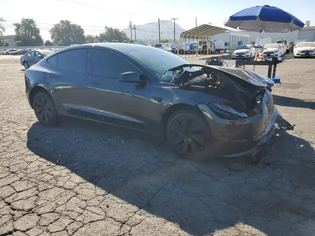 2024 TESLA MODEL 3   
