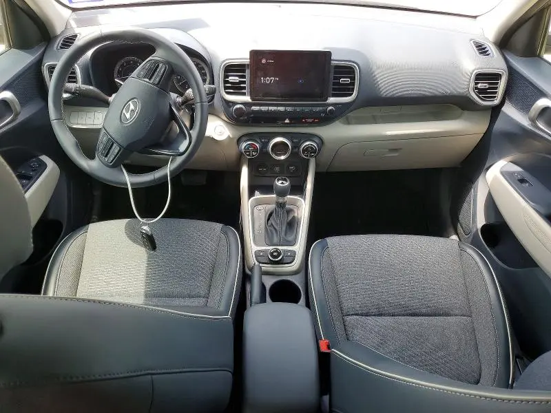 2021 HYUNDAI VENUE DENIM  