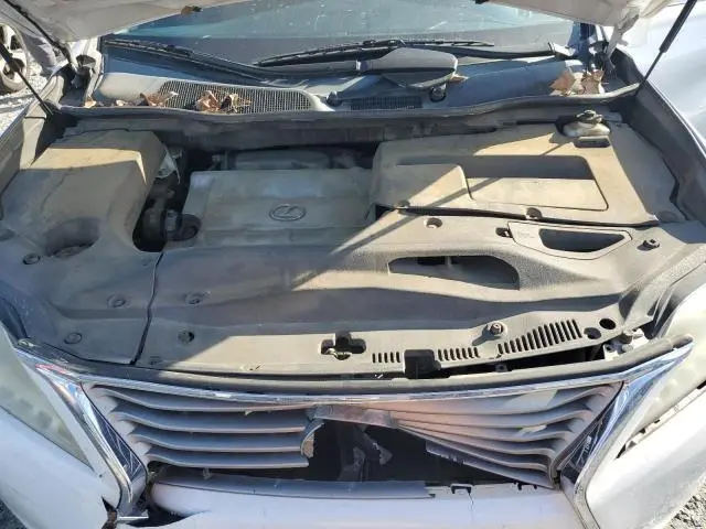 2014 LEXUS RX 350  