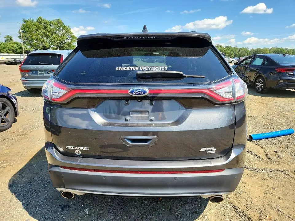 2015 FORD EDGE SEL  