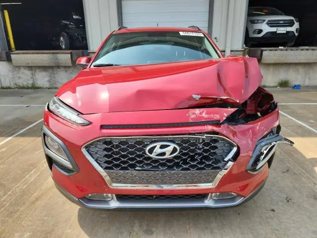 2018 HYUNDAI KONA LIMITED  