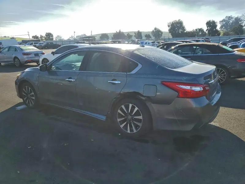 2017 NISSAN ALTIMA 2.5  