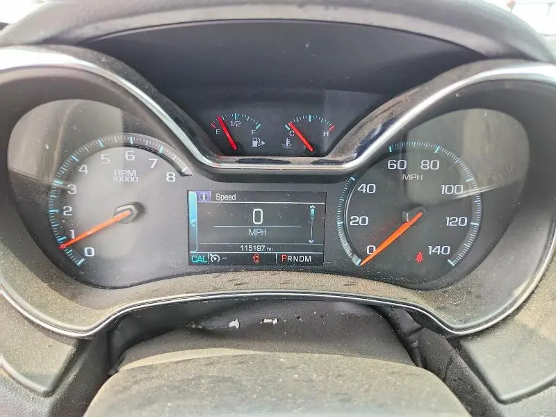 2020 CHEVROLET IMPALA LT  