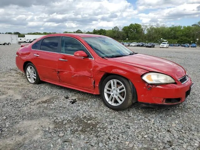2013 CHEVROLET IMPALA LTZ  