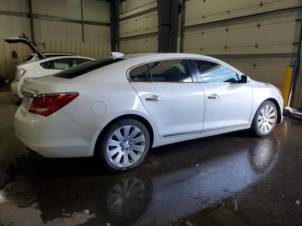 2016 BUICK LACROSSE   