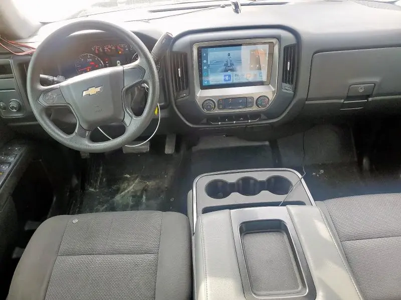 2014 CHEVROLET SILVERADO C1500  