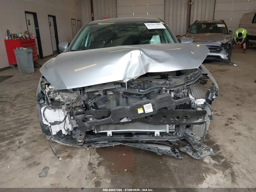 2017 MAZDA MAZDA3 SPORT